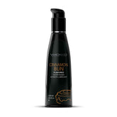 Wicked Aqua Cinnamon Bun Water Based Lubricant - 120ml - Mr and Mrs D's